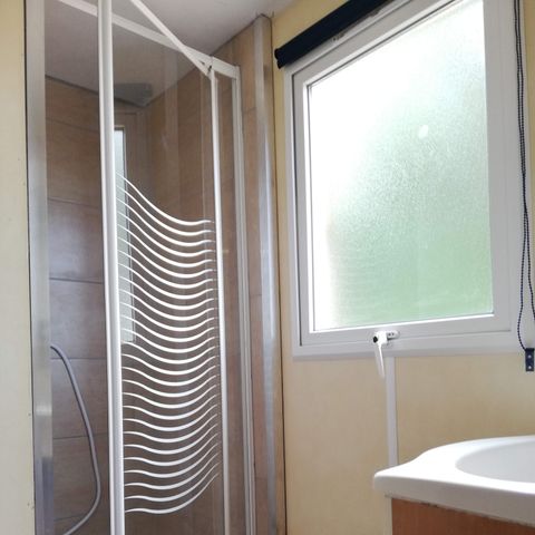 Mobilheim 4 Personen - Mobilheim IRM Mercure 31 - 2 Zimmer