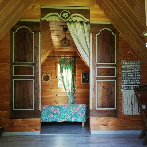 UNUSUAL ACCOMMODATION 2 people - Unusual La Grange (no sanitary facilities)