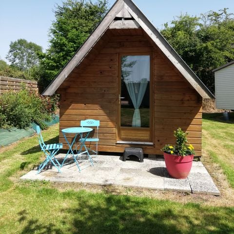 UNUSUAL ACCOMMODATION 2 people - Unusual La Grange (no sanitary facilities)