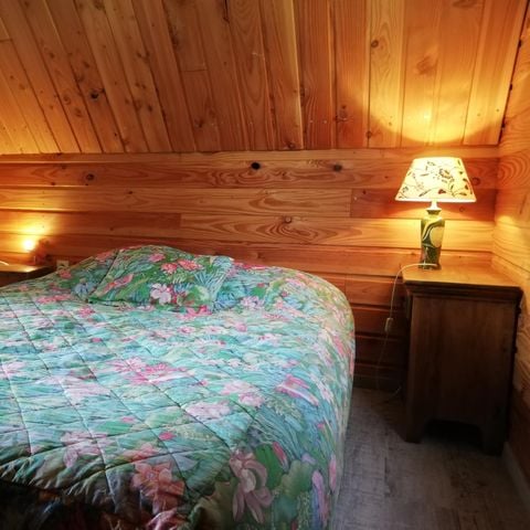 HÉBERGEMENT INSOLITE 2 personnes - Insolite La Grange  1 chambre