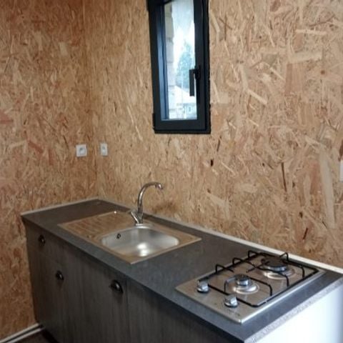 Pitch - premium with individual sanitary facilities