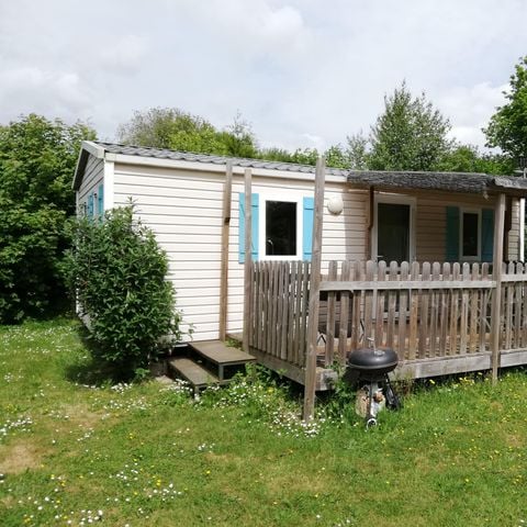 MOBILE HOME 4 people - IRM Mercure 33 - 2 rooms