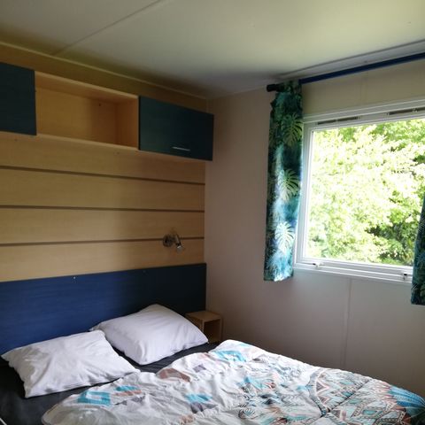Mobilheim 4 Personen - IRM Mercure 33 - 2 Schlafzimmer