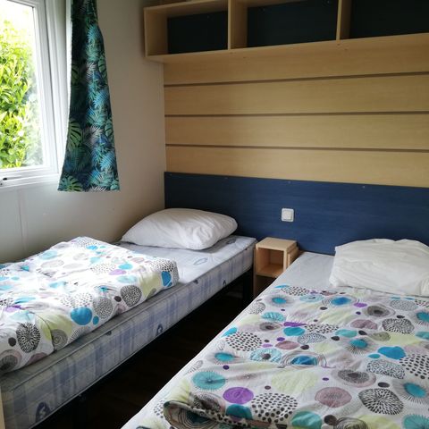 Mobilheim 4 Personen - IRM Mercure 33 - 2 Schlafzimmer