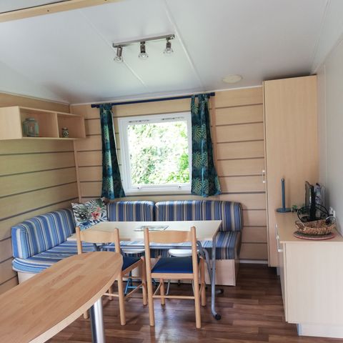 Mobilheim 4 Personen - IRM Mercure 33 - 2 Schlafzimmer