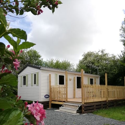 Camping Ushuaïa Villages - Les Pommiers Pays d'Auge - Camping Eure - Image N°2