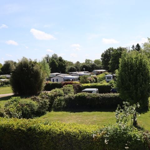 Camping Ushuaïa Villages - Les Pommiers Pays d'Auge - Camping Eure - Image N°3