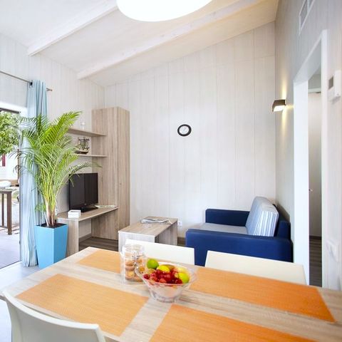 BUNGALOW 2 people - Bungalow Premium Caribe 2 pers