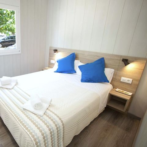 BUNGALOW 3 persone - Bungalow Premium Caribe 3 pers