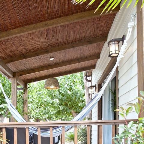 Bungalow 3 Personen - Bungalow Premium Caribe 3 Pers.