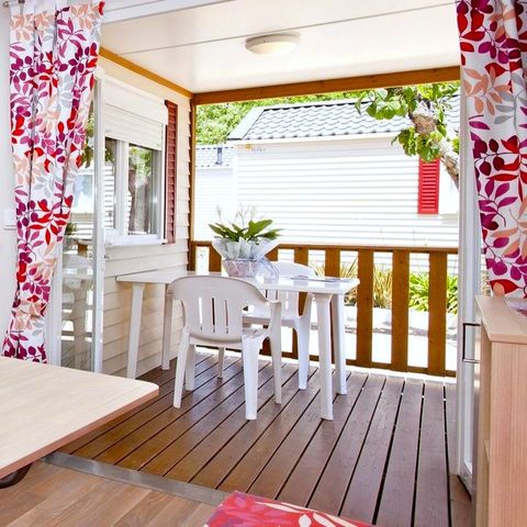 BUNGALOW 2 people - Bungalow Bahía 2 pers