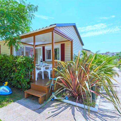 BUNGALOW 2 persone - Bungalow Bahía 2 pers