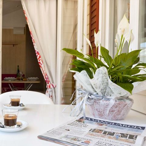 BUNGALOW 2 persone - Bungalow Bahía 2 pers