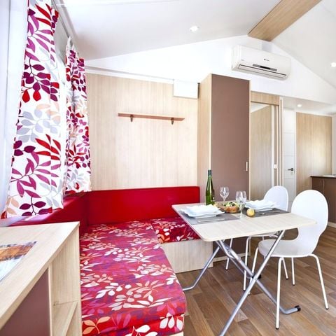 BUNGALOW 3 personnes - Bungalow Bahía 3 pers