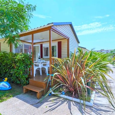 BUNGALOW 3 people - Bungalow Bahía 3 pers
