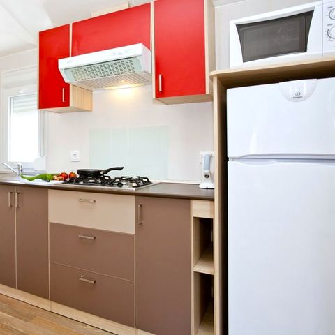 BUNGALOW 4 personnes - Bungalow Bahía 4 pers