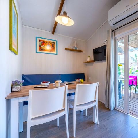 BUNGALOW 2 persone - Bungalow Aruba 2 pers