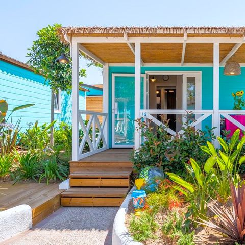 BUNGALOW 3 persone - Bungalow Aruba 3 pers