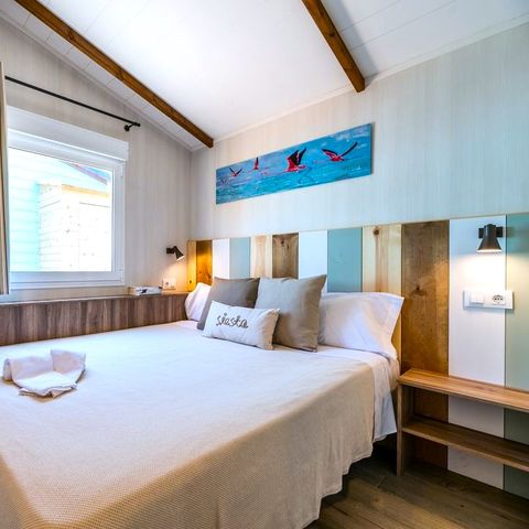 BUNGALOW 4 people - Bungalow Aruba 4 pers