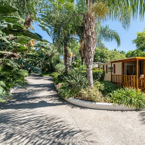 BUNGALOW 6 personnes - Bungalow Edén 5 pers