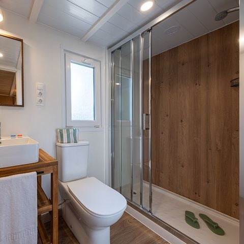 BUNGALOW 2 persone - Bungalow Yucatan