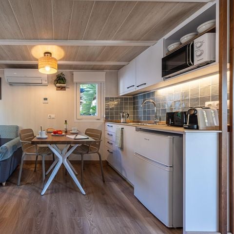 BUNGALOW 2 persone - Bungalow Yucatan