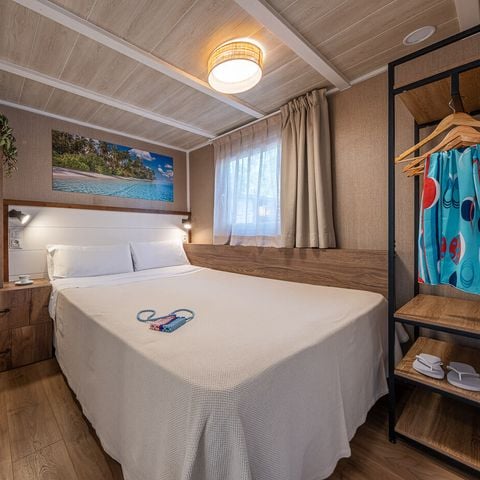 BUNGALOW 2 personnes - Bungalow Yucatan