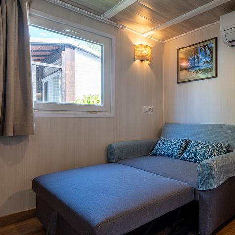Bungalow 2 persons - Bungalow Yucatan 2 pers