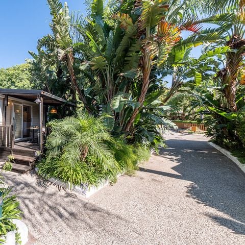 BUNGALOW 2 personnes - Bungalow Yucatan