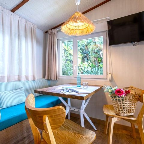 BUNGALOW 2 personas - Bungalow Cancún 2 pers