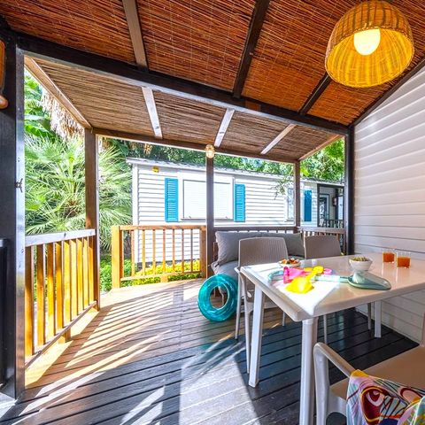 BUNGALOW 2 people - Bungalow Cancún 2 pers