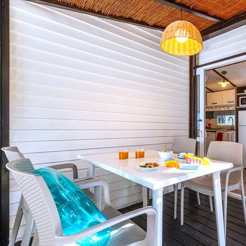 BUNGALOW 3 people - Bungalow Cancún 3 pers
