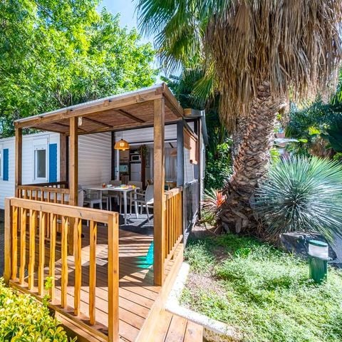 Bungalow 4 Personen - Bungalow Cancún 4 Pers.