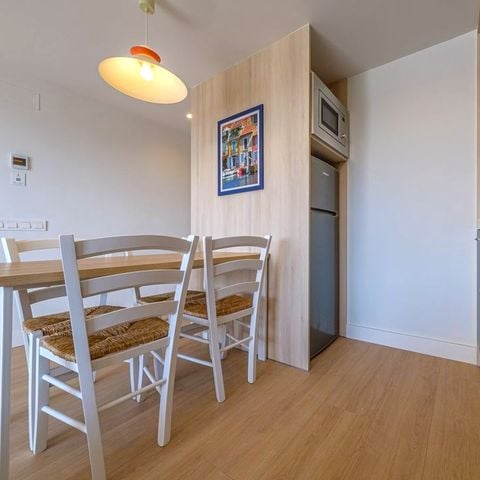 Apartement 3 Personen - Ancora ZUGANG ZUM CAMPINGPLATZ IM ZUSATZ und kostenpflichtige Parkplätze