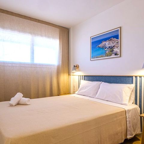 Apartement 3 Personen - Ancora ZUGANG ZUM CAMPINGPLATZ IM ZUSATZ und kostenpflichtige Parkplätze