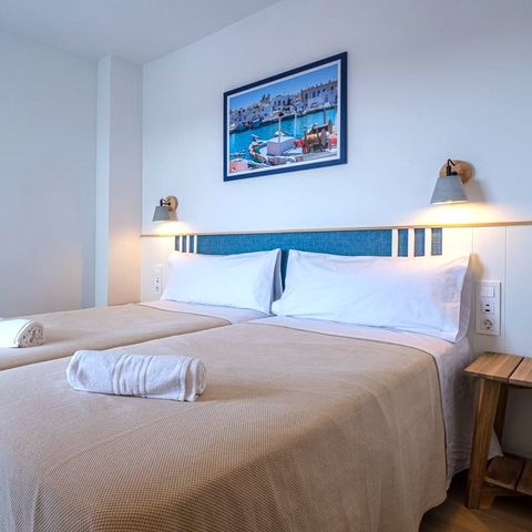 APPARTAMENTO 5 persone - Appartamento con 2 camere da letto ACCESSO AL CAMPEGGIO e parcheggio a pagamento