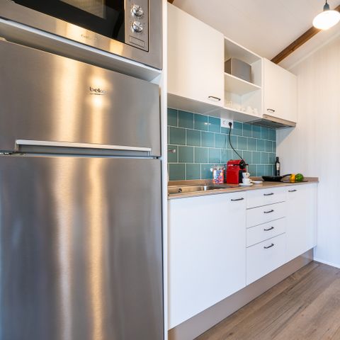 Bungalow 4 personen - Bungalow Aruba logies en ontbijt 4 pers