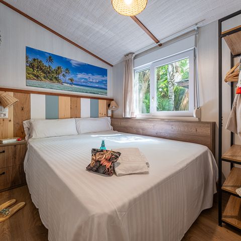 BUNGALOW 4 personas - Bungalow Cancún bed and breakfast