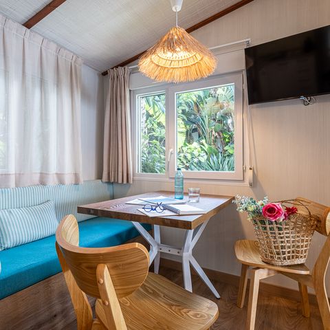 BUNGALOW 4 people - Bungalow Cancún bed and breakfast