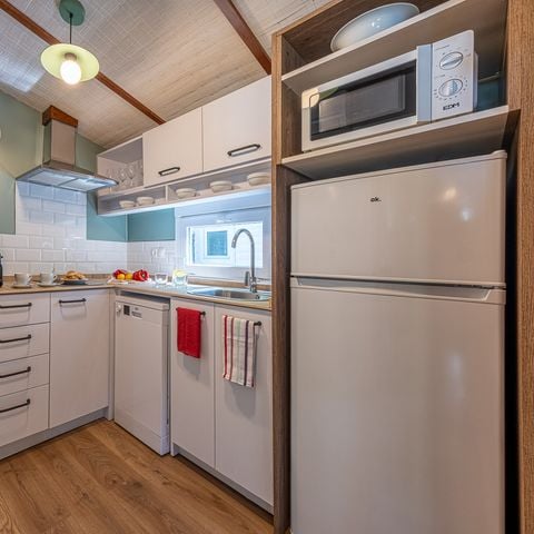 BUNGALOW 4 personas - Bungalow Cancún bed and breakfast