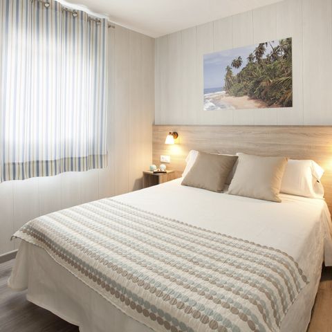 BUNGALOW 2 personnes - Bungalow Caribe Club bed and breakfast