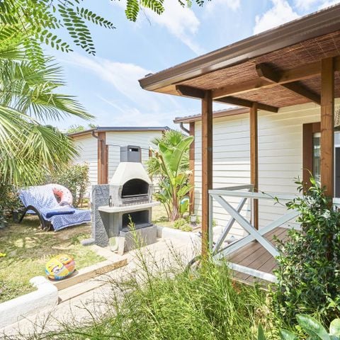 BUNGALOW 2 personnes - Bungalow Caribe Club bed and breakfast