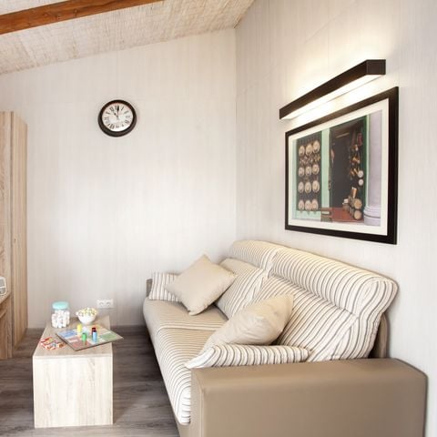 BUNGALOW 2 personas - Bungalow Caribe Club bed and breakfast