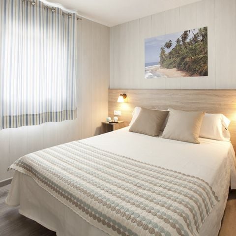 BUNGALOW 4 personas - Bungalow Caribe Club bed and breakfast