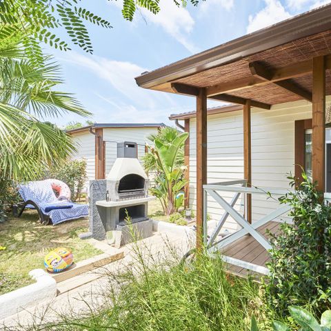 BUNGALOW 4 personas - Bungalow Caribe Club bed and breakfast