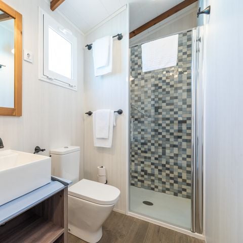 Bungalow 4 Personen - Bungalow Aruba