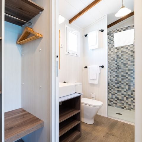 BUNGALOW 4 personnes - Bungalow Aruba