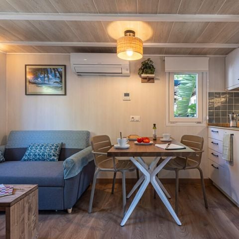 BUNGALOW 2 personnes - Yucatan