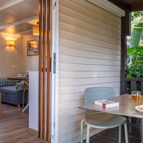 BUNGALOW 2 personnes - Yucatan