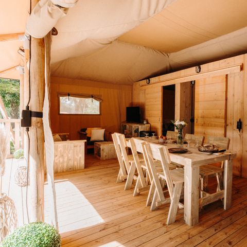 UNUSUAL ACCOMMODATION 4 people - INSOLITE Lodge | 2 bedrooms